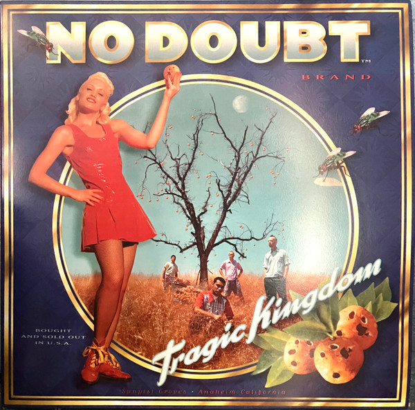 No Doubt – Tragic Kingdom