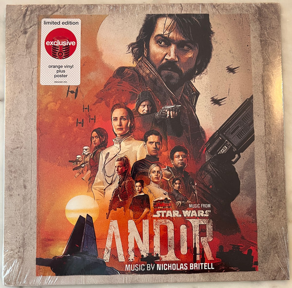 Nicholas Britell – Music From Andor