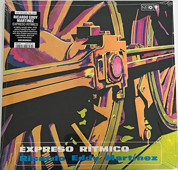 Ricardo Eddy Martinez – Expreso Ritmico