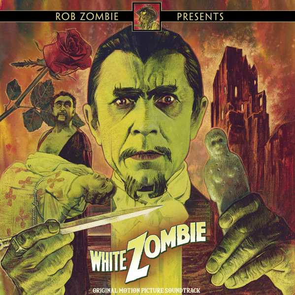 Unknown Artist – White Zombie (Original Motion Picture Soundtrack)