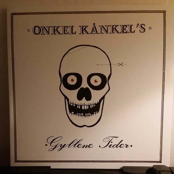 Onkel Kånkel – Onkel Kånkel's Gyllene Tider