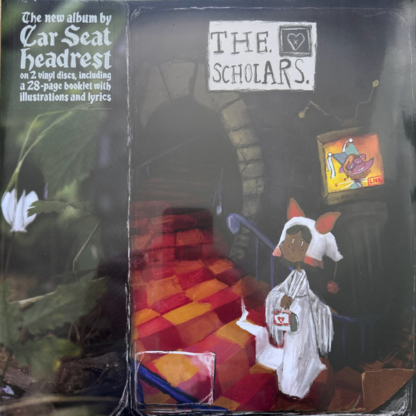 Car Seat Headrest – The Scholars