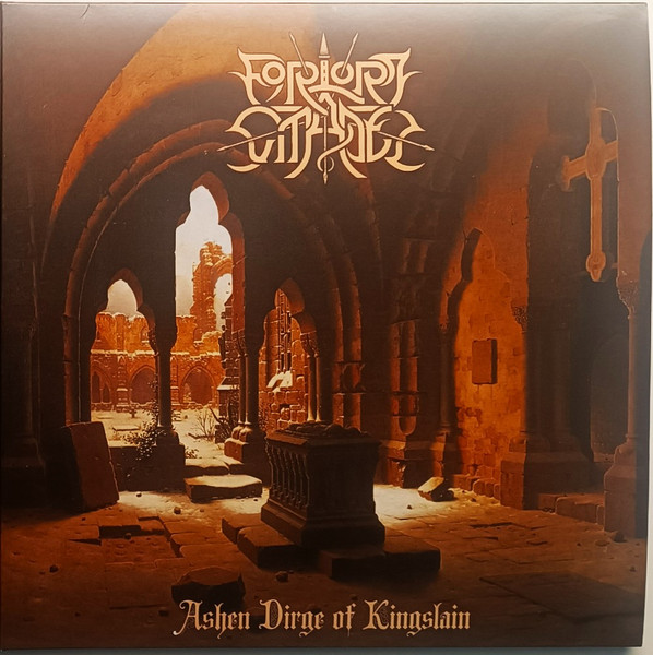 Forlorn Citadel – Ashen Dirge Of Kingslain