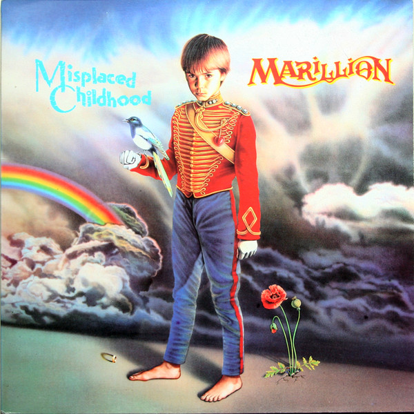 Marillion – Misplaced Childhood
