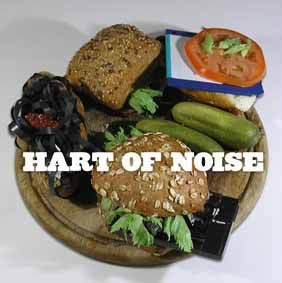 Hart Of Noise – The Noise Cookbook
