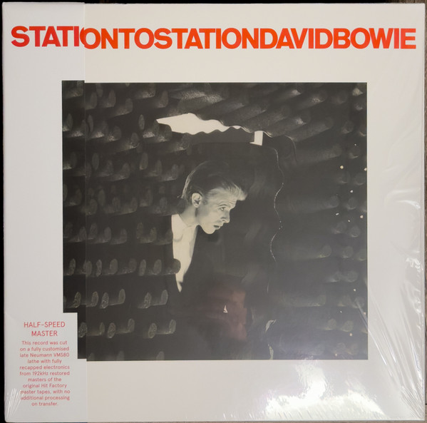 David Bowie – Station To Station