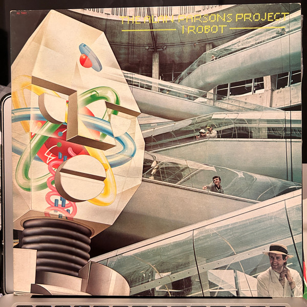 The Alan Parsons Project – I Robot
