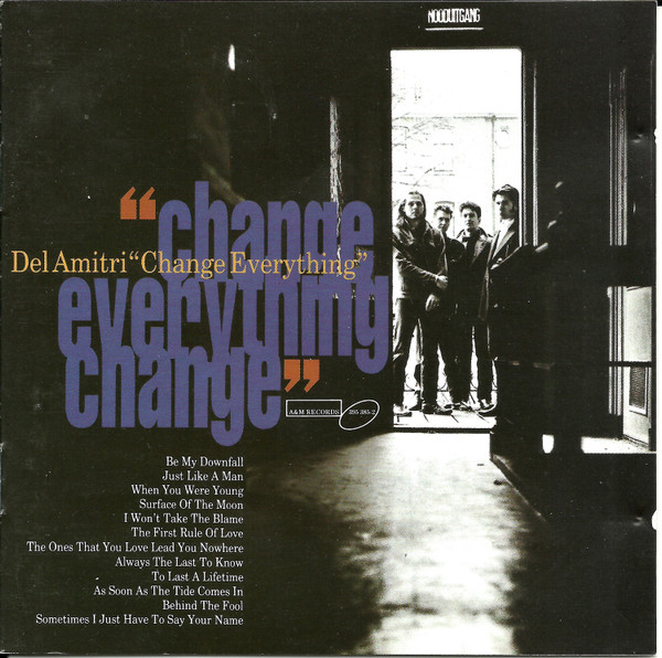 Del Amitri – Change Everything