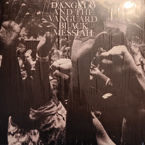 D'Angelo And  The Vanguard – Black Messiah