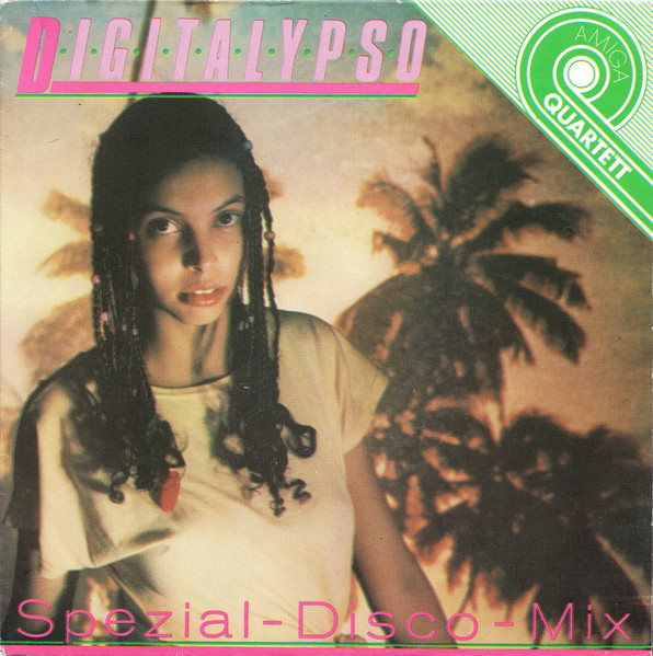 Pop Projekt – Digitalypso - Spezial-Disco-Mix