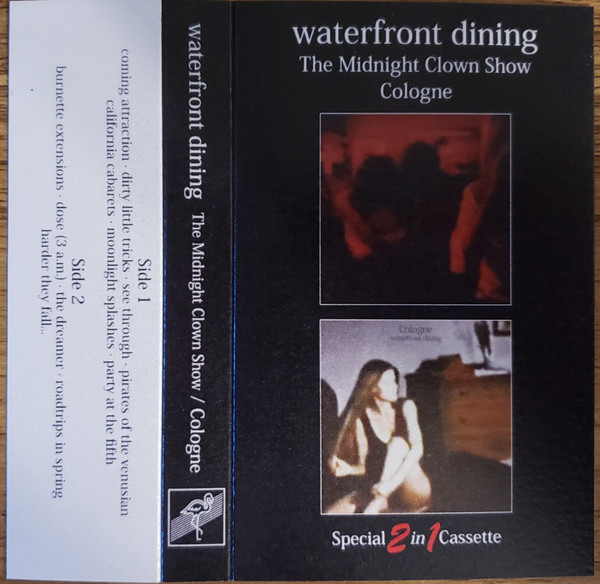 Waterfront Dining – The Midnight Clown Show | Cologne