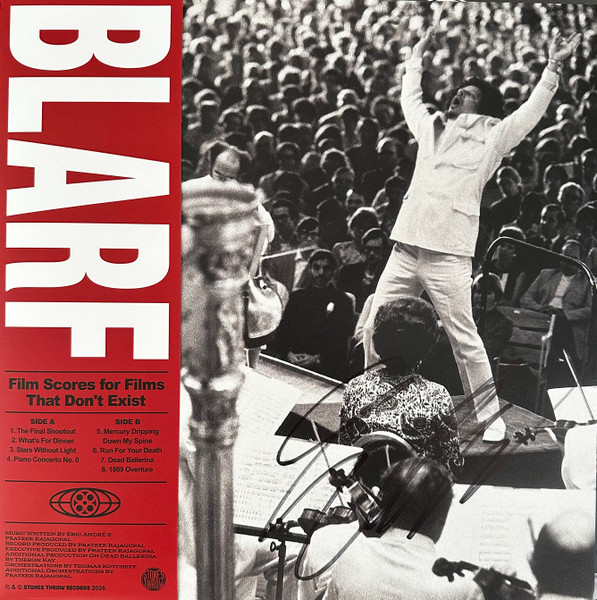 Blarf – Film Scores For Films That Don’t Exist