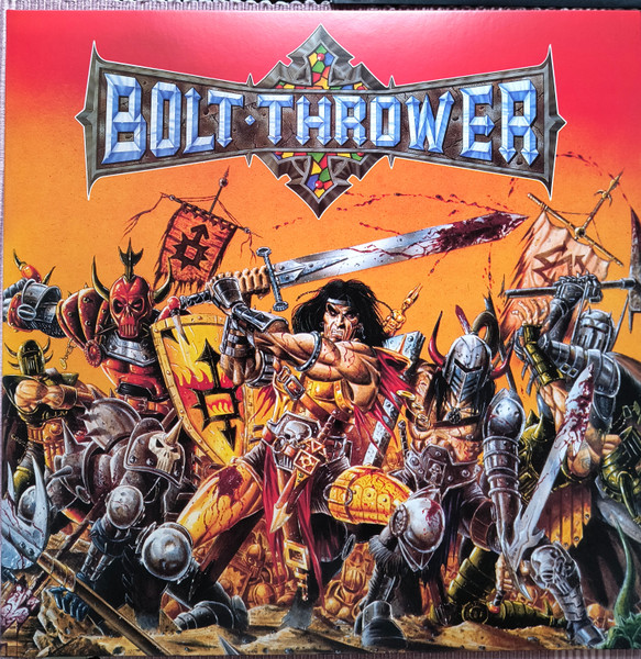 Bolt Thrower – War Master