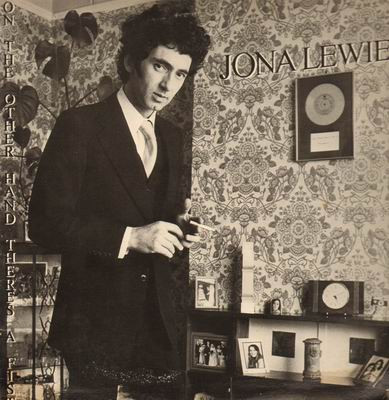 Jona Lewie – On The Other Hand There's A Fist