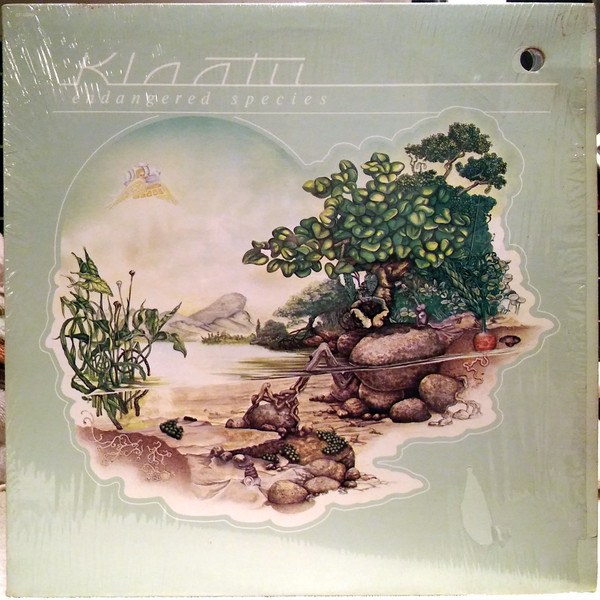 Klaatu – Endangered Species