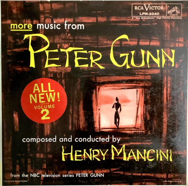 Henry Mancini – More Music From Peter Gunn