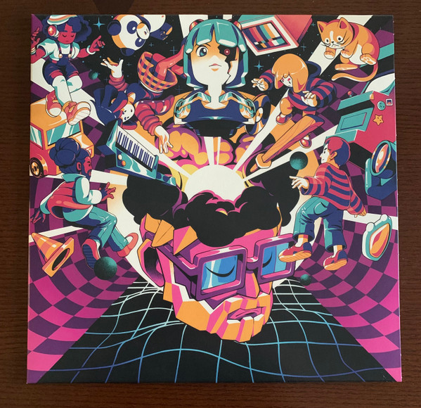 Various – YIIK: A Postmodern RPG Original Soundtrack