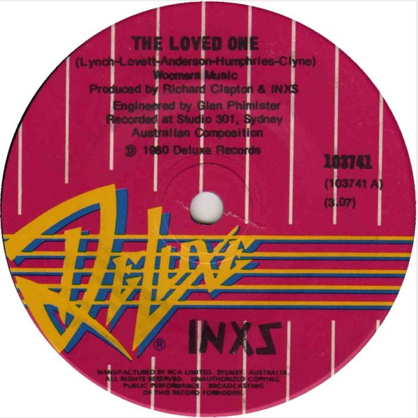 INXS – The Loved One