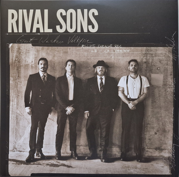 Rival Sons – Great Western Valkyrie