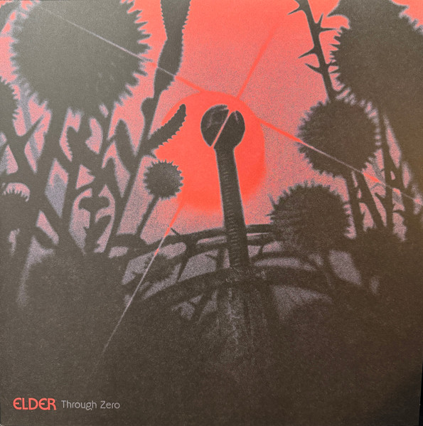 Elder – Through Zero