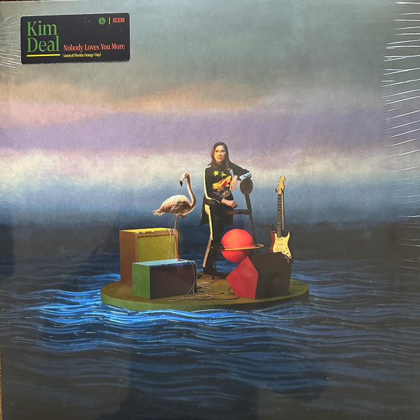 Kim Deal – Nobody Loves You More