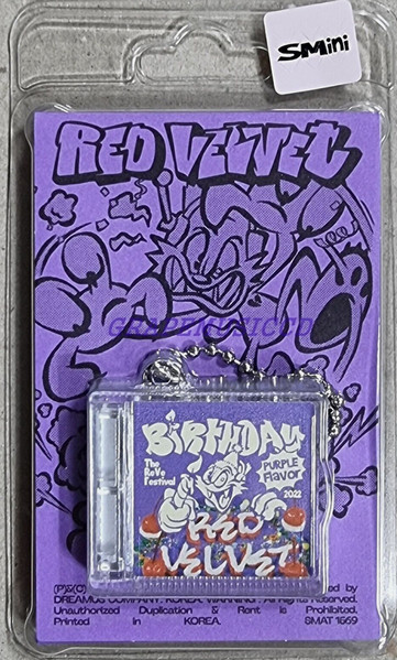 Red Velvet – 'The ReVe Festival 2022 - Birthday'