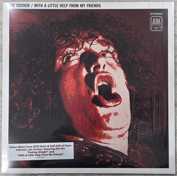 Joe Cocker – With A Little Help From My Friends