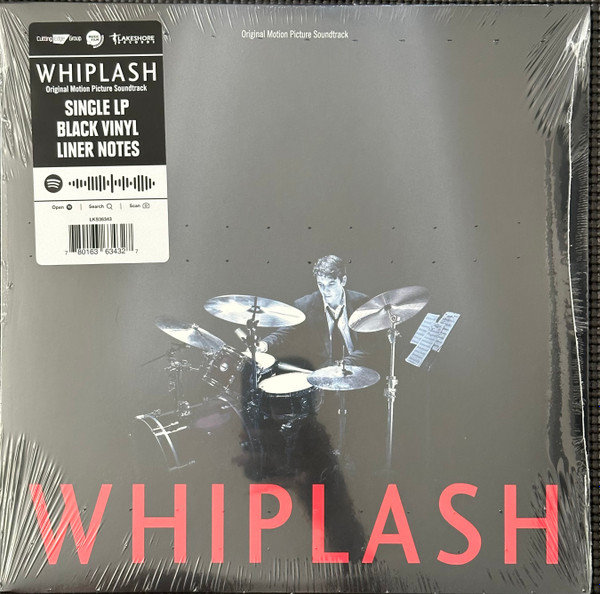 Various – Whiplash (Original Motion Picture Soundtrack)