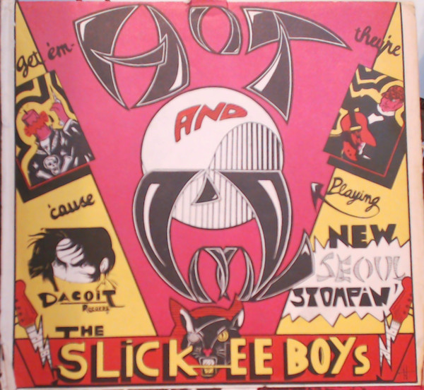 The Slickee Boys – Hot And Cool