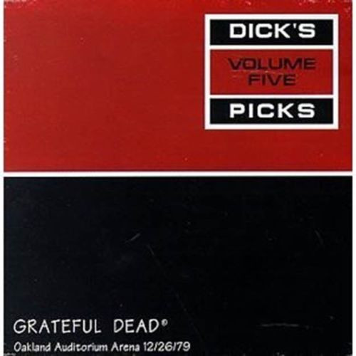 The Grateful Dead – Dick's Picks Volume Five