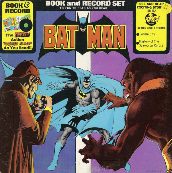 Unknown Artist – Batman