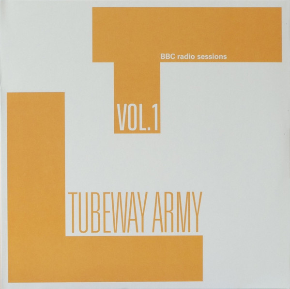 Tubeway Army – BBC Radio Sessions Vol. 1