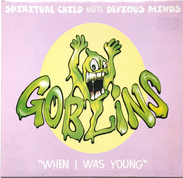 Spiritual Child Meets Devious Minds – When I Was Young