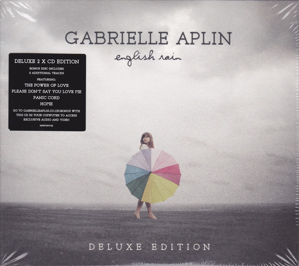 Gabrielle Aplin – English Rain