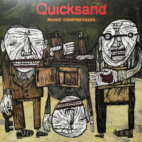 Quicksand – Manic Compression