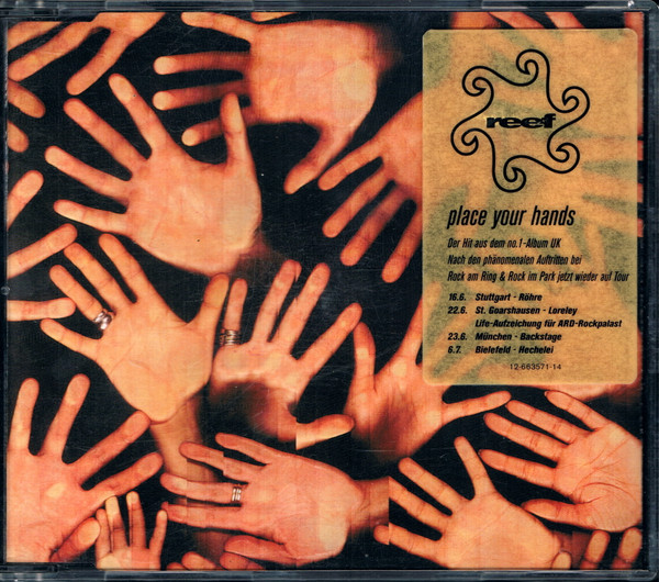 Reef – Place Your Hands
