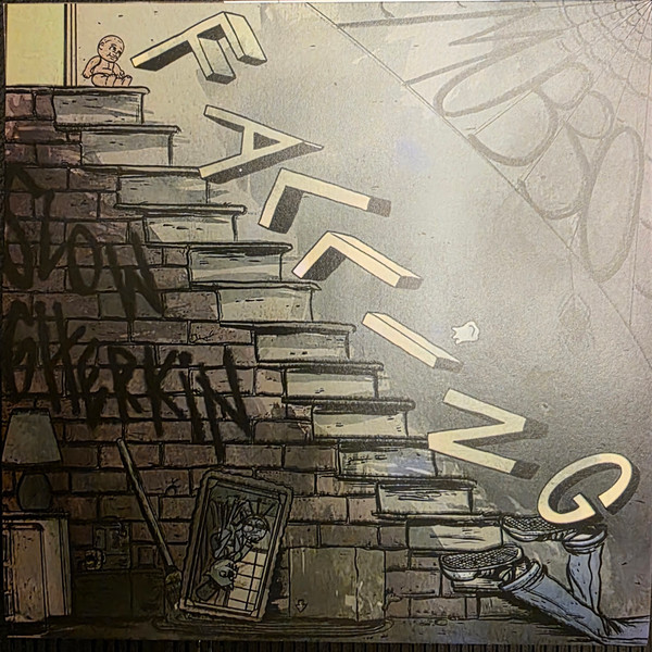 Slow Gherkin /  MU330 – Falling