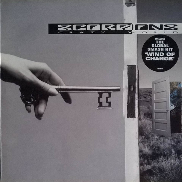 Scorpions – Crazy World
