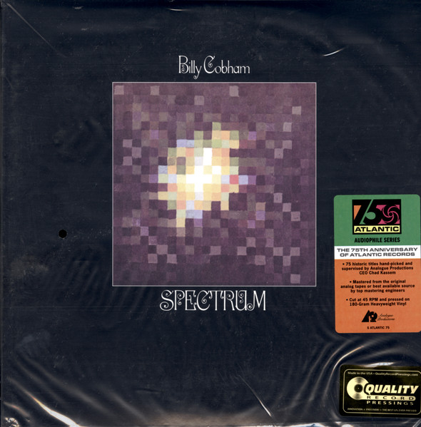 Billy Cobham – Spectrum