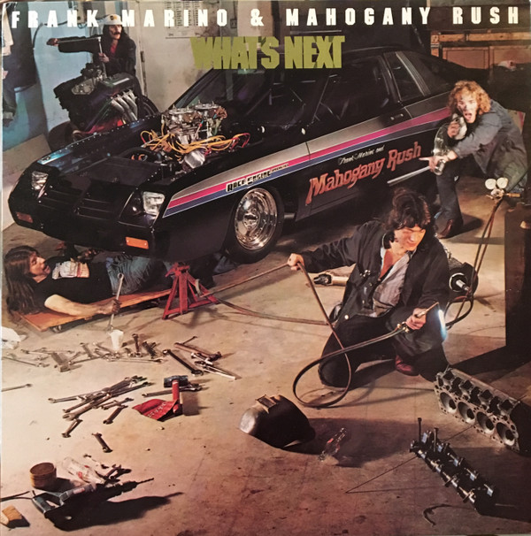 Frank Marino & Mahogany Rush – What's Next