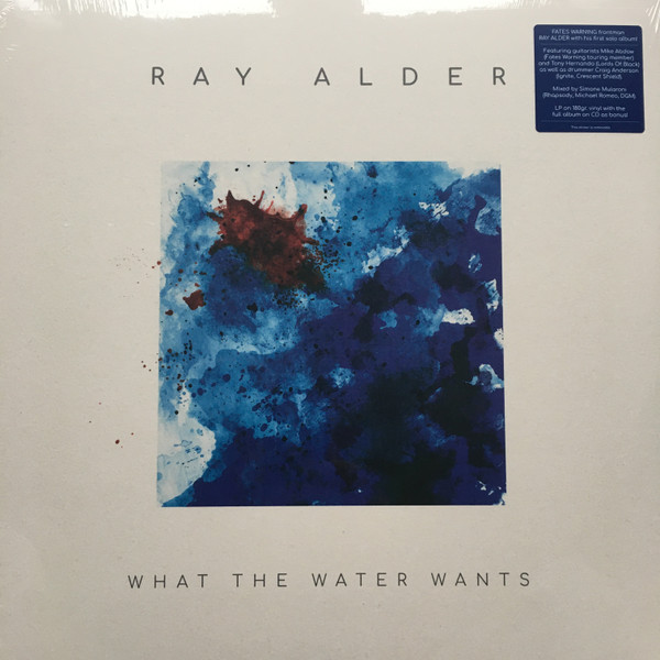 Ray Alder – What The Water Wants