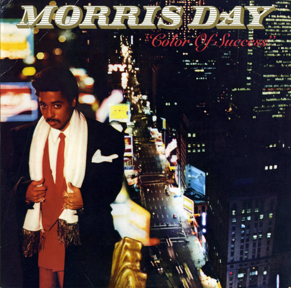 Morris Day – Color Of Success