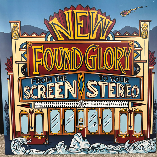 New Found Glory – From The Screen To Your Stereo