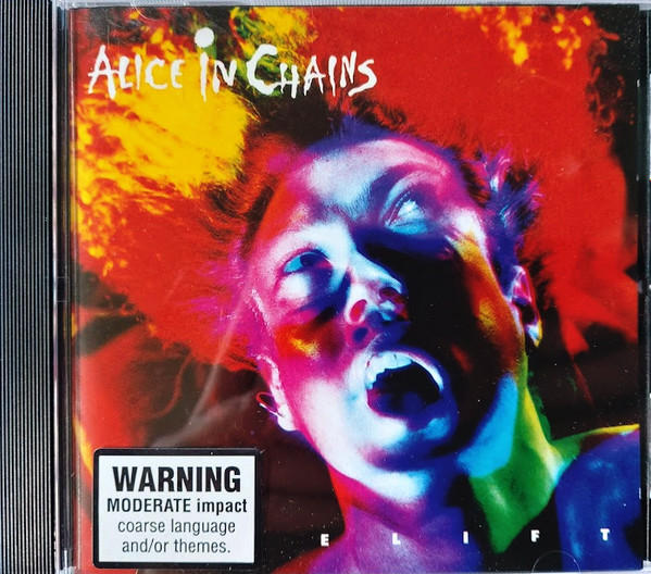 Alice In Chains – Facelift