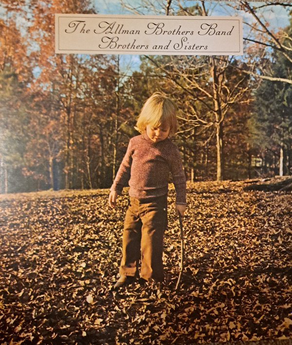 The Allman Brothers Band – Brothers And Sisters