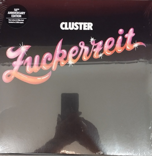 Cluster – Zuckerzeit