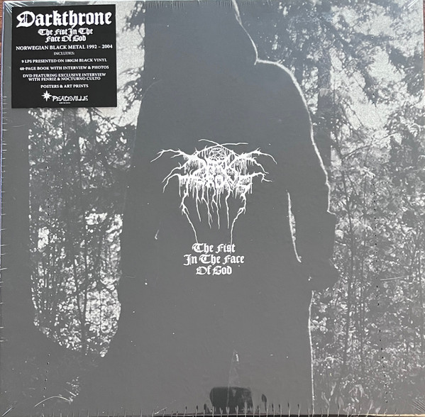 Darkthrone – The Fist In The Face Of God