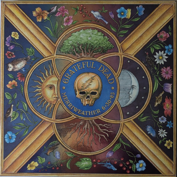 The Grateful Dead – Merriweather 6-30-85
