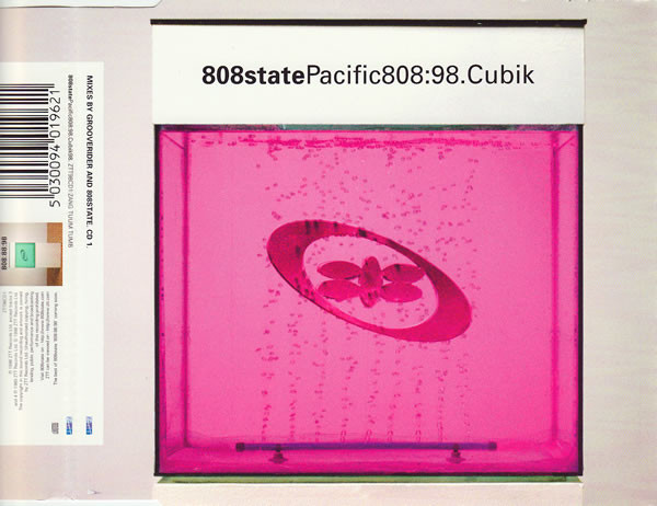 808 State – Pacific808:98.Cubik