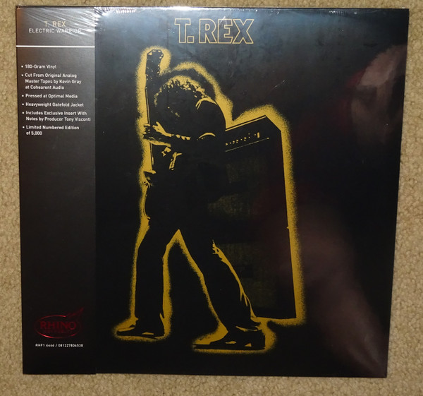 T. Rex – Electric Warrior